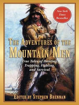 cover image of The Adventures of the Mountain Men